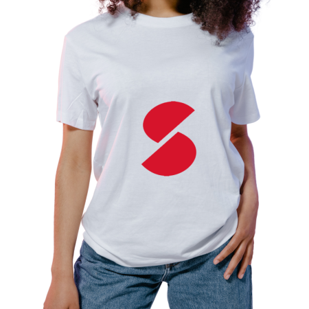 Camiseta personalizada a una cara