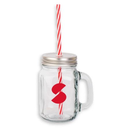 Jarra cristal Soiree Mug 425 ml.