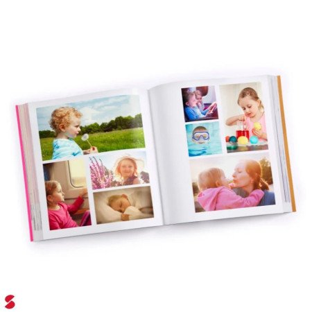 Álbum fotográfico A4